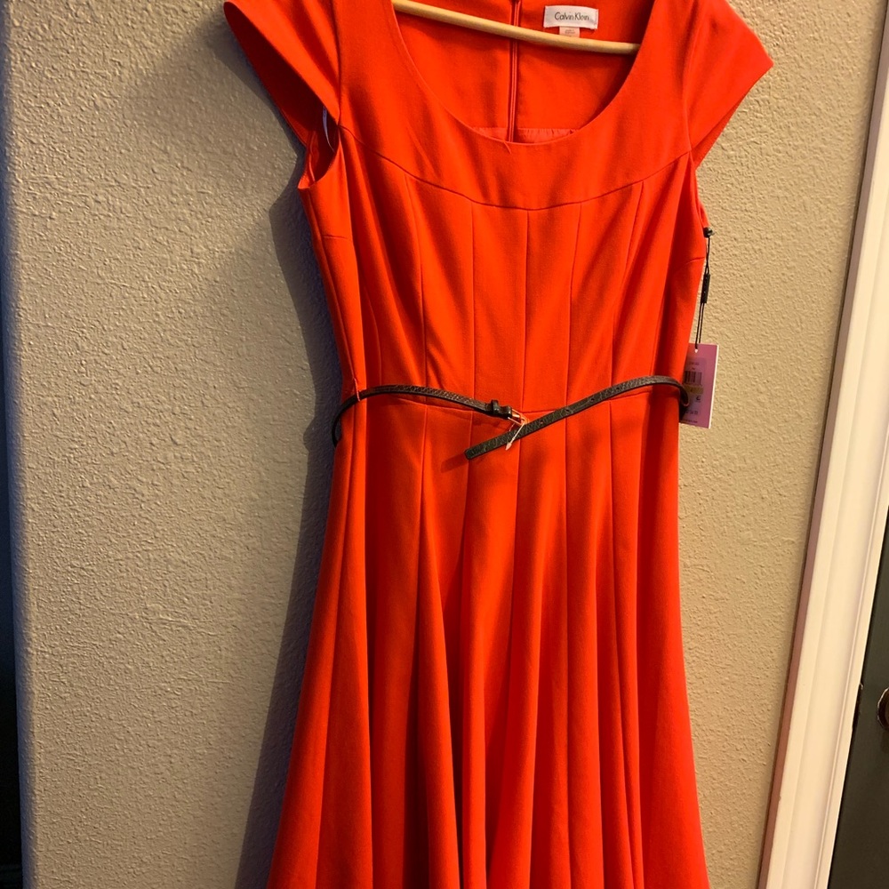 Calvin Klein dress